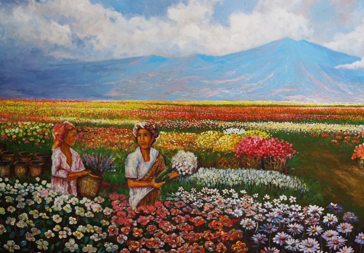 Saling Mendukung dan Berbagi